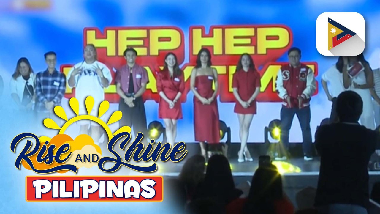 TALK BIZ | Betong Sumaya at iba pang comedian nakisaya sa thankgiving party ng isang online gaming application