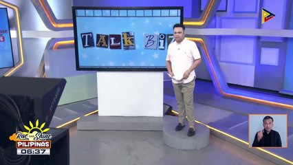 TALK BIZ | K-pop sensation Taeyang sinupresa ang fans nang kantahin ang "Palagi" ni TJ Monterde