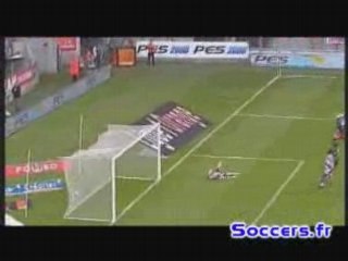 TOULOUSE-PSG 0-1 but Mendy