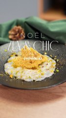 Tuiles de Noël au parmesan