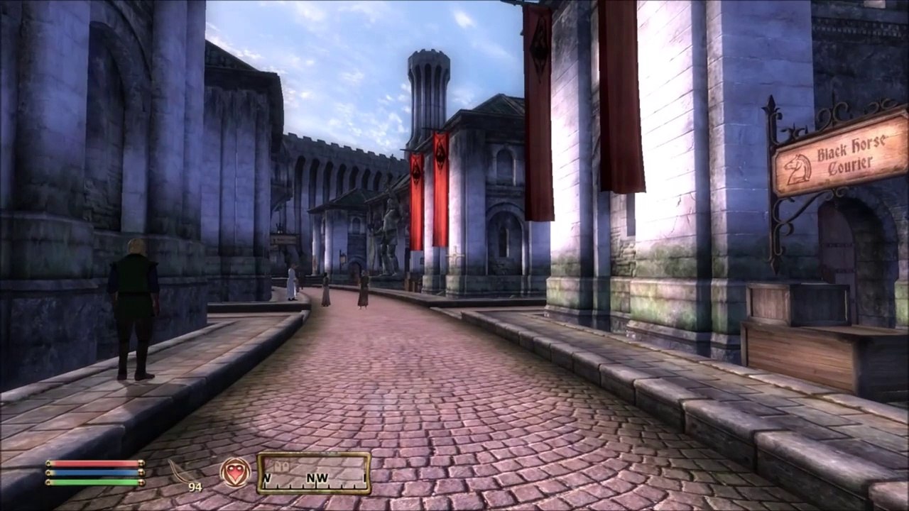 The Elder Scrolls IV: Oblivion - Part 4