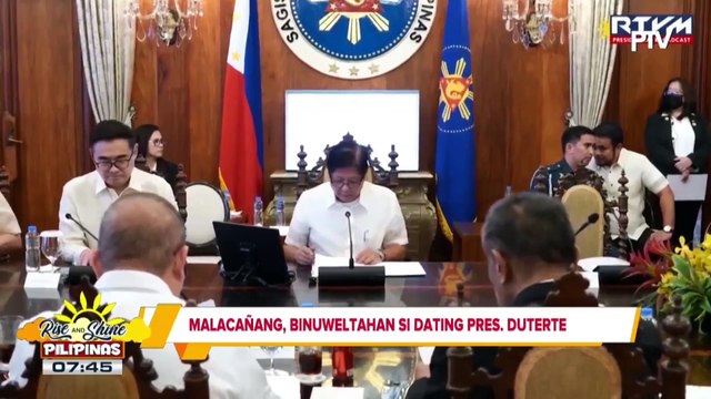Dating Pres. Duterte, tinawag na 'budol' at 'factory' umano ng fake news ng Malacañang