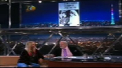 Programa do Jô - Lilian Knapp - Globo 23⧸08⧸2010