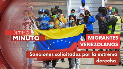 Pdte. Maduro: La migración venezolana fue una válvula de escape