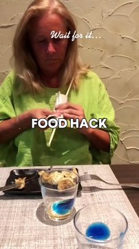 Food hack baguettes chinoises