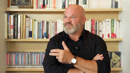 RENCONTRE AVEC PHILIPPE ETCHEBEST