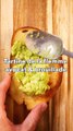 Tartine de la flemme avocat & brouillade