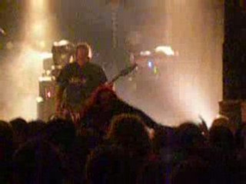 Slam de Julie (Tagada Jones) Herbe en Zic 2008