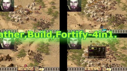 Stronghold Crusader HD | mission 24