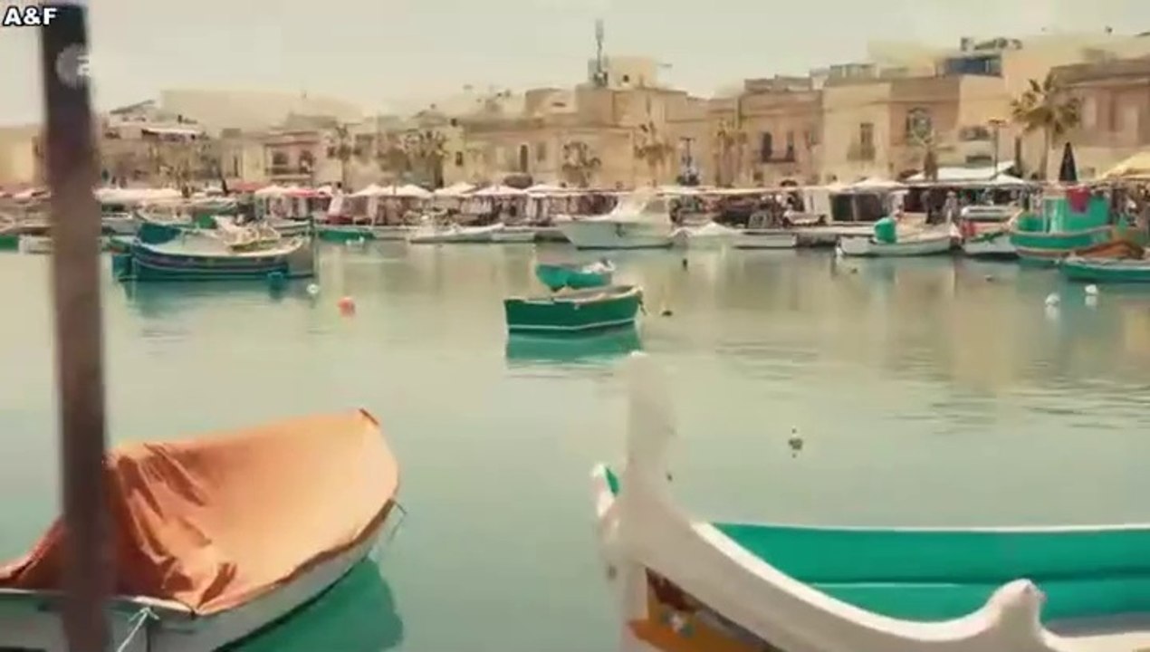 Ein Sommer in -43- auf Malta