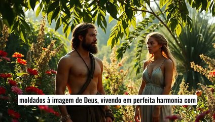 A Morte de Adão e Eva Um Enigma Antigo