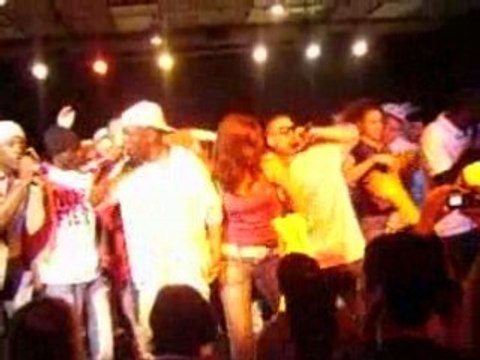Concert Ghetto Brut Collabo MJC Mérignac