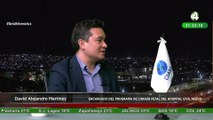 Dr. David Alejandro Martínez nos habla acerca de la cirugía fetal