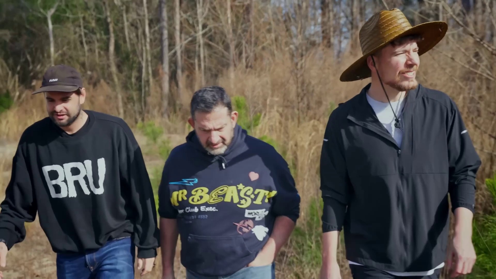 ⁣Saving Endangered Animals🦣 From Extinction🦤 | Mr Beast |