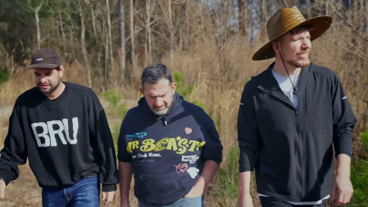 Saving Endangered Animals🦣 From Extinction🦤 | Mr Beast |