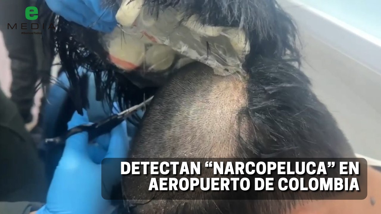 Hombre intentó viajar con cocaína oculta en su...