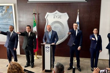 Nombramientos de la Fiscalía de Morelos