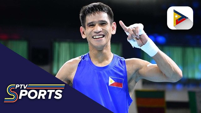 Pinoy boxer Marvin Tabamo, target ang SEA Games Debut ngayong taon
