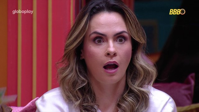 Sincerão com Ana Paula Renault, Naiara Azevedo e Ricardo Alface - BBB25 24/02/2025 Programa completo episódio
