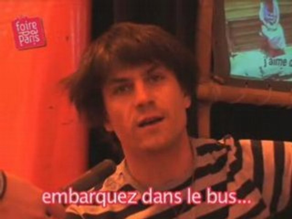 Voyager autrement