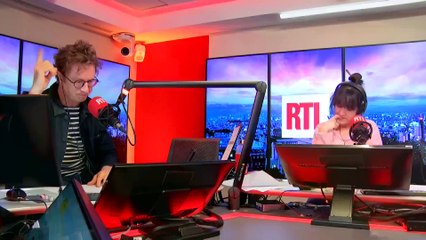 TRUMP/MACRON - Arnaud Tousch est l'invité de Jérôme Florin