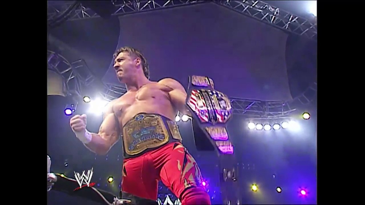 WWE SMACKDOWN 02 OCTOBER 2003 FULL SHOW HD