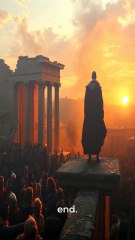Rome's FORGETTABLE Emperor: You NEED To Know Why #RomanEmpire #HistoryFacts #ForgottenHistory