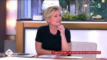 « Comme quand on est en quatrième » : Philippe Rebbot évoque ses techniques de drague pour séduire Romane Bohringer (VIDÉO)