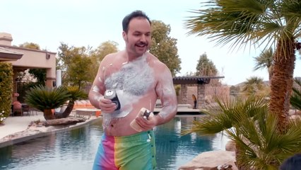 POOL PARTY SLASHER ｜ Full Horror Movie