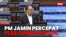 PM jamin percepat PLSB Sungai Golok, jimat kos RM1.7 bilion