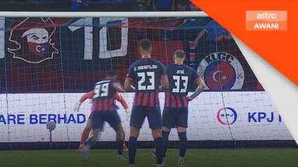 Agong zahir ucapan tahniah kepada JDT juarai Liga Super 2024-2025