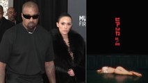 Kanye West Shares Another Naked Picture Of Wife Bianca Censori To Promote Her Upcoming Film