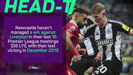 Liverpool v Newcastle - BIg Match Predictor