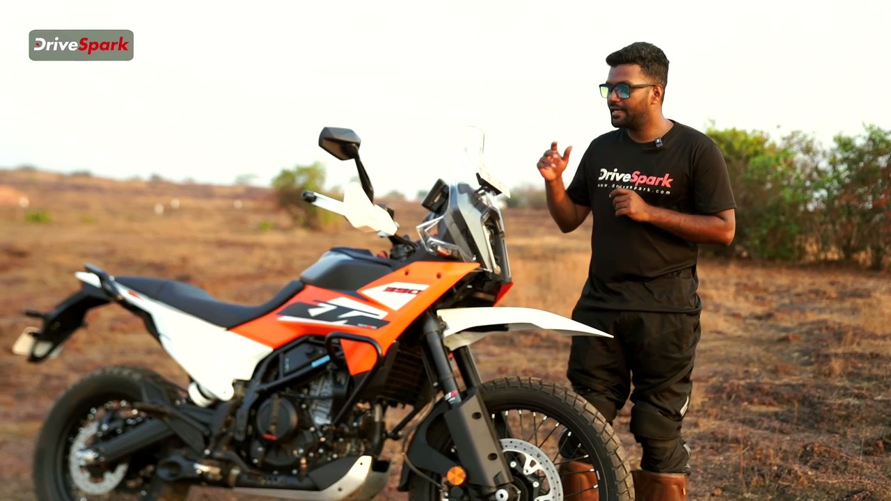ഇനി ഏത് കുണ്ടും കുഴിയും ചാടി കടക്കാൻ കെടിഎം ഉണ്ട്