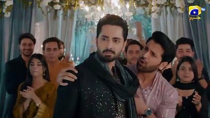 Mann Mast Malang Episode 03 - [Eng Sub] - Danish Taimoor - Sahar Hashmi - 23rd February 2025
