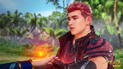 ตำนานจอมยุทธ์ภูตถังซาน ตอนที่ 179 พากย์ไทย