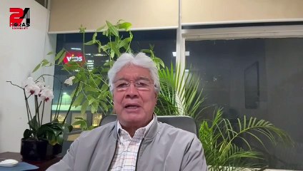 #TeléfonoRojo | Marcelo Ebrard entra en escena