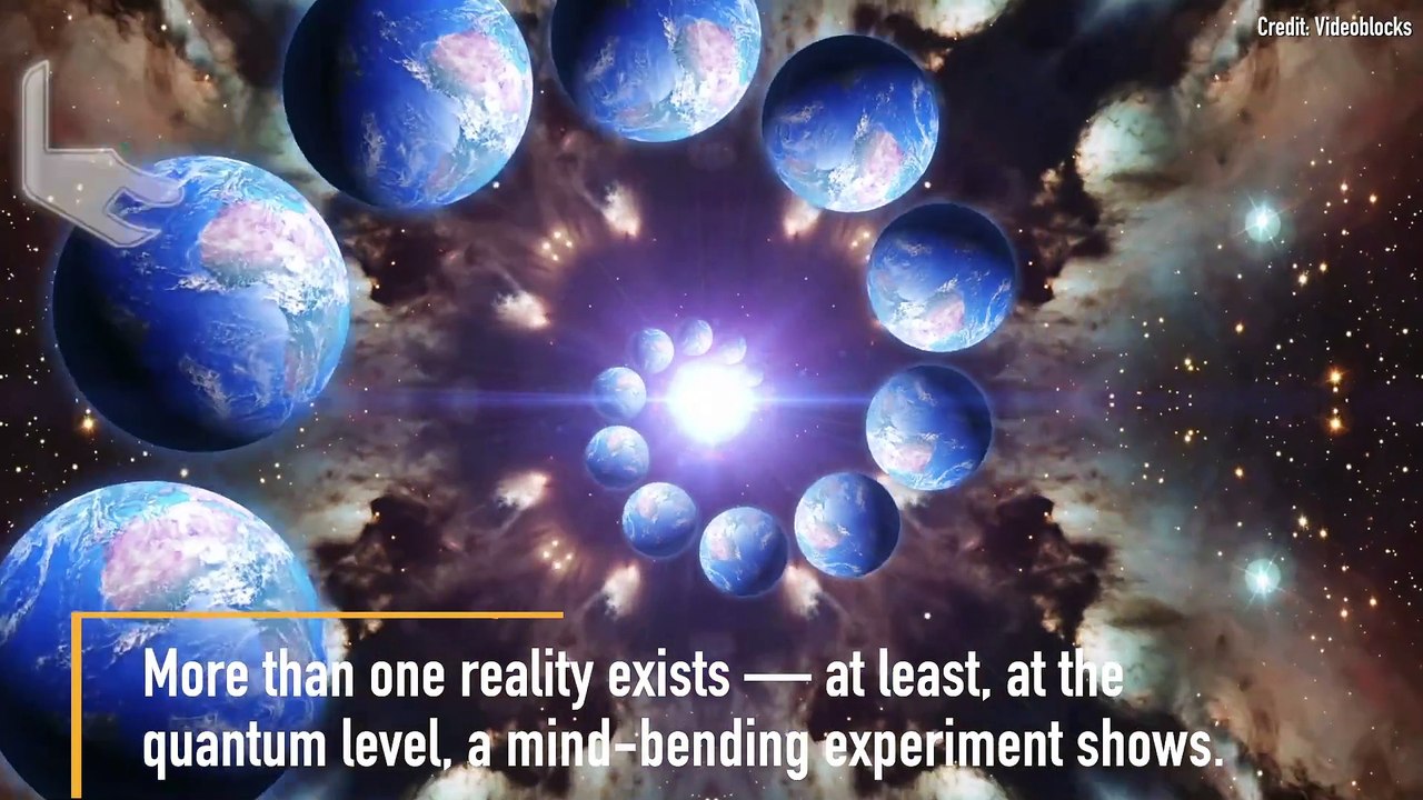 Knowledge : In Quantum Physics, More Than One Reality Exists