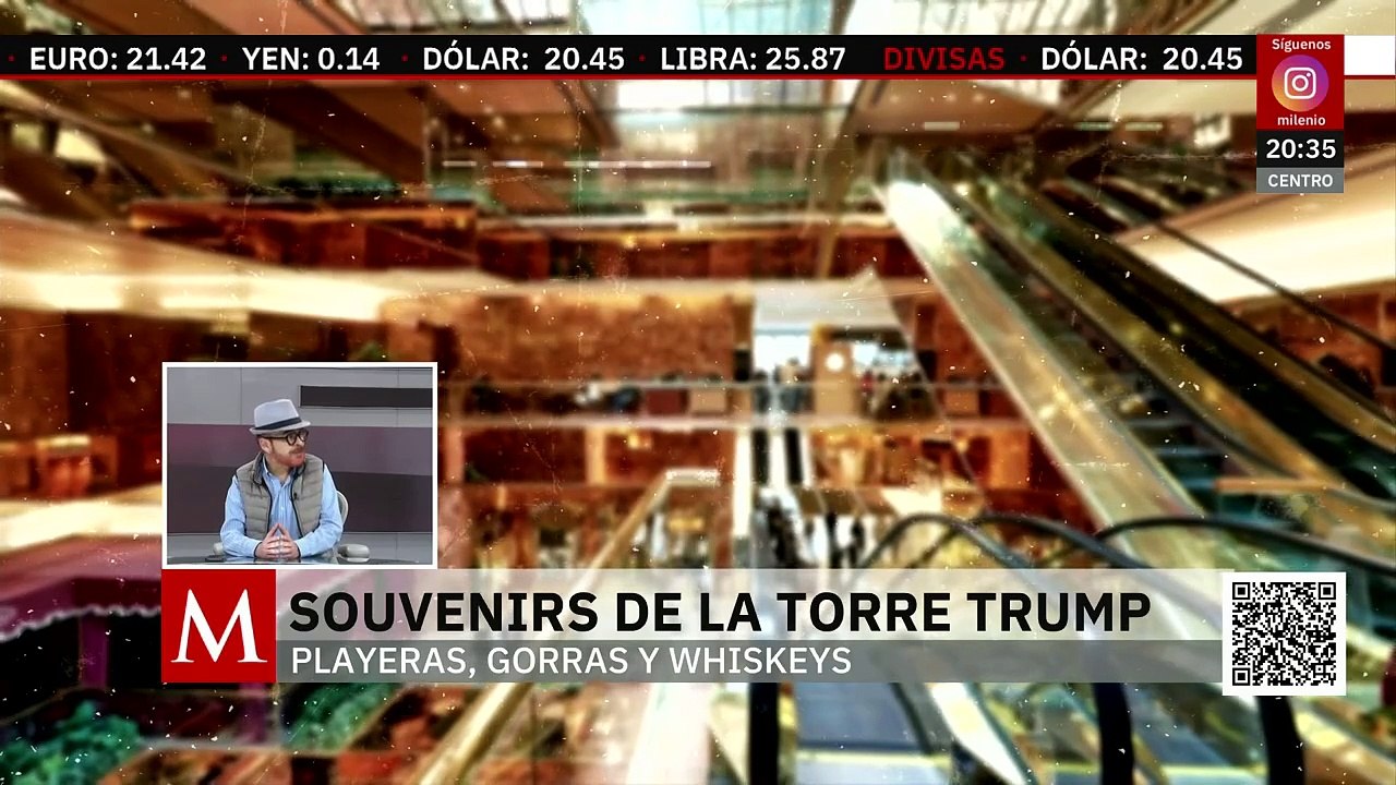 Una mañana en la Torre Trump | Dominga