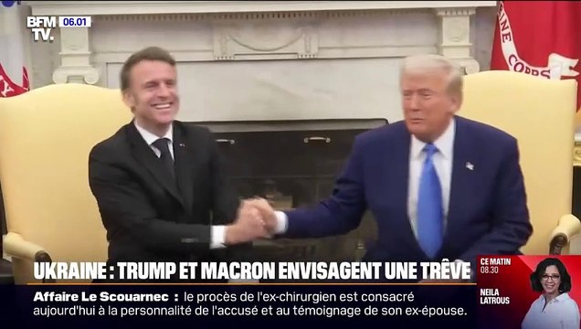 Guerre en Ukraine: des militaires européens soutenus par les États-Unis pour garantir la paix en cas d'accord