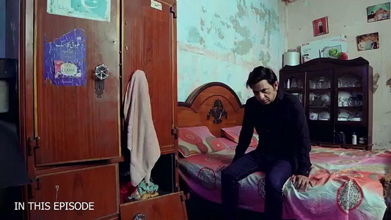 Hawas Aur Mohabbat - Episode 4  Saleem Mairaj  Agha Majid