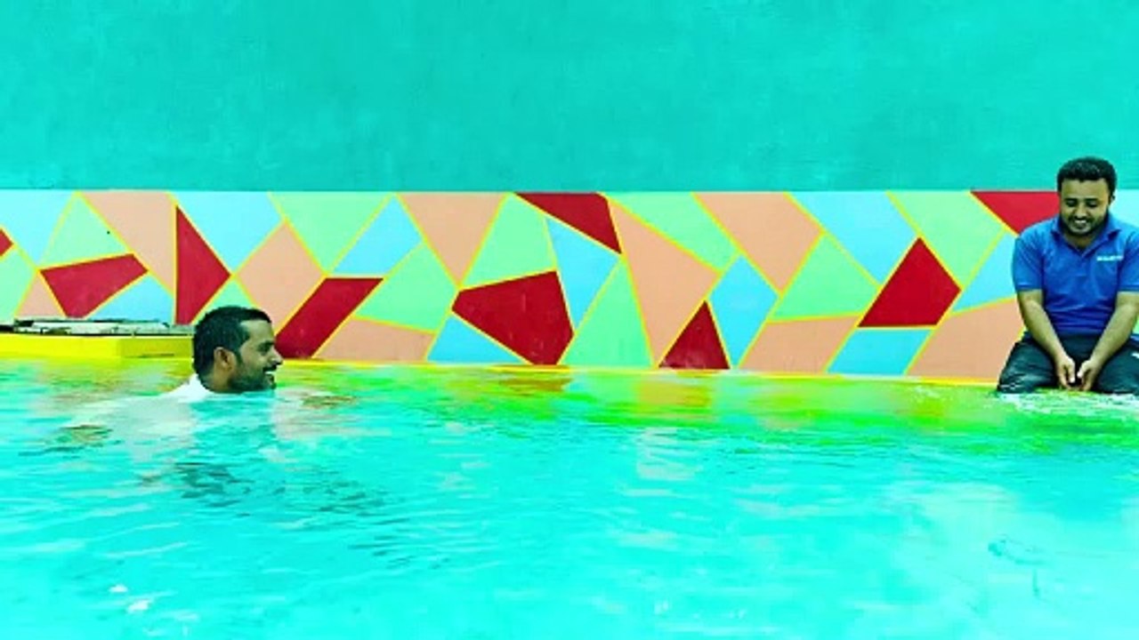 🏊‍♂️ The Ultimate Village Swimming Pool Experience | Natural Water Fun | Village Life | max RECORDS