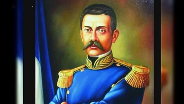 Conmemora el natalicio de Matías Ramón Mella