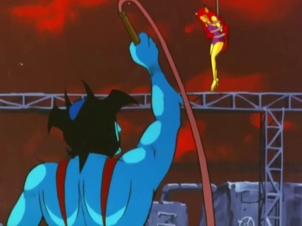 Devilman ค้างคาวกายสิทธิ์ 1972 ตอนที่8 (ซับไทย)