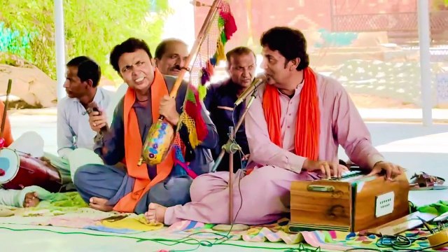 The Voice of Sufi Mysticism & Love | Sachal Sarmast | Sindhi Sufi Kalam | max RECORDS