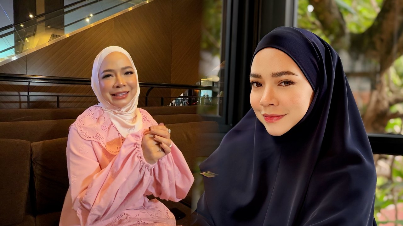 Nora Danish betul-betul dah berhijrah, ‘let go’...