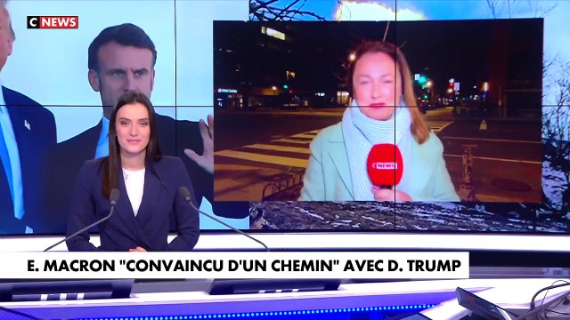 Elisabeth Guedel : «Sur la forme, les deux dirigeants ont affiché une complicité»