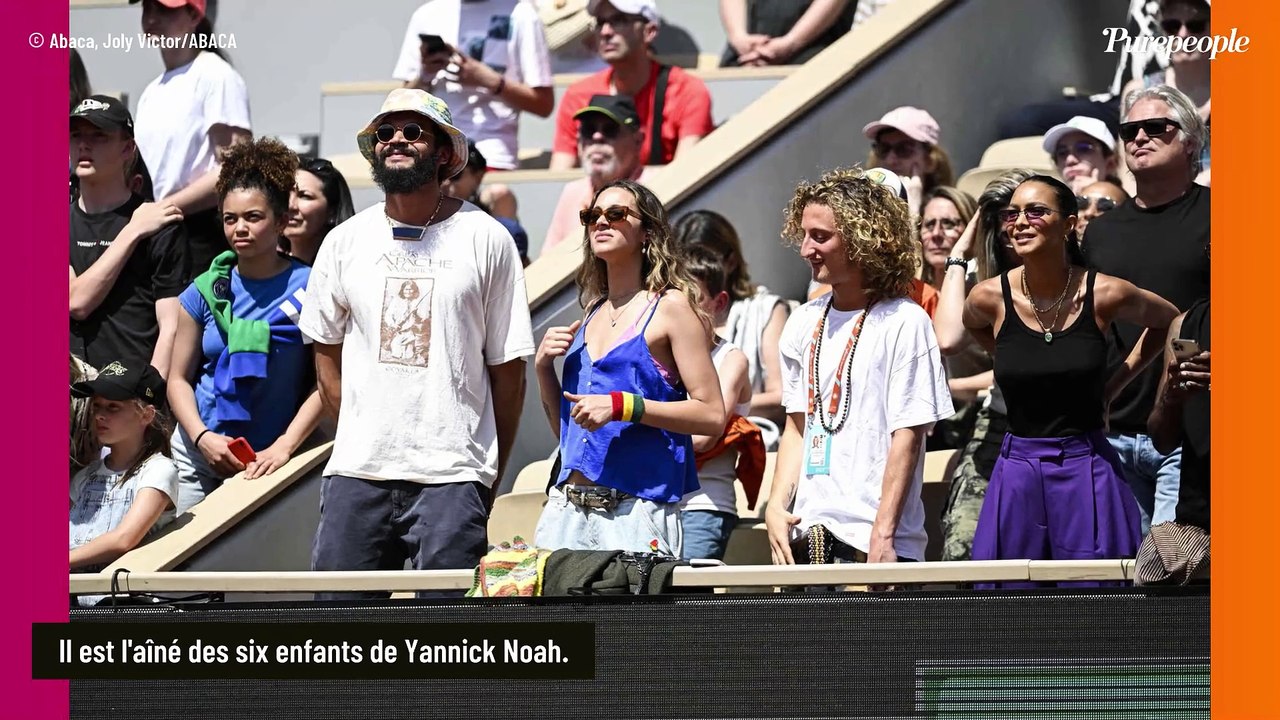Joakim Noah a 40 ans : grâce à ses millions, le fils de Yannick Noah savoure une retraite dorée aux côtés de la belle Lais