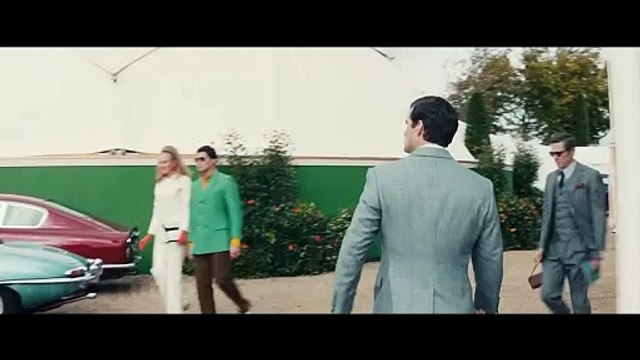 Bond 26 (2025) - First Trailer ｜ Henry Cavill, Margot Robbie