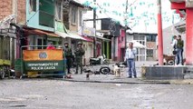 Ataque con explosivos en Colombia deja 17 heridos, entre ellos tres menores